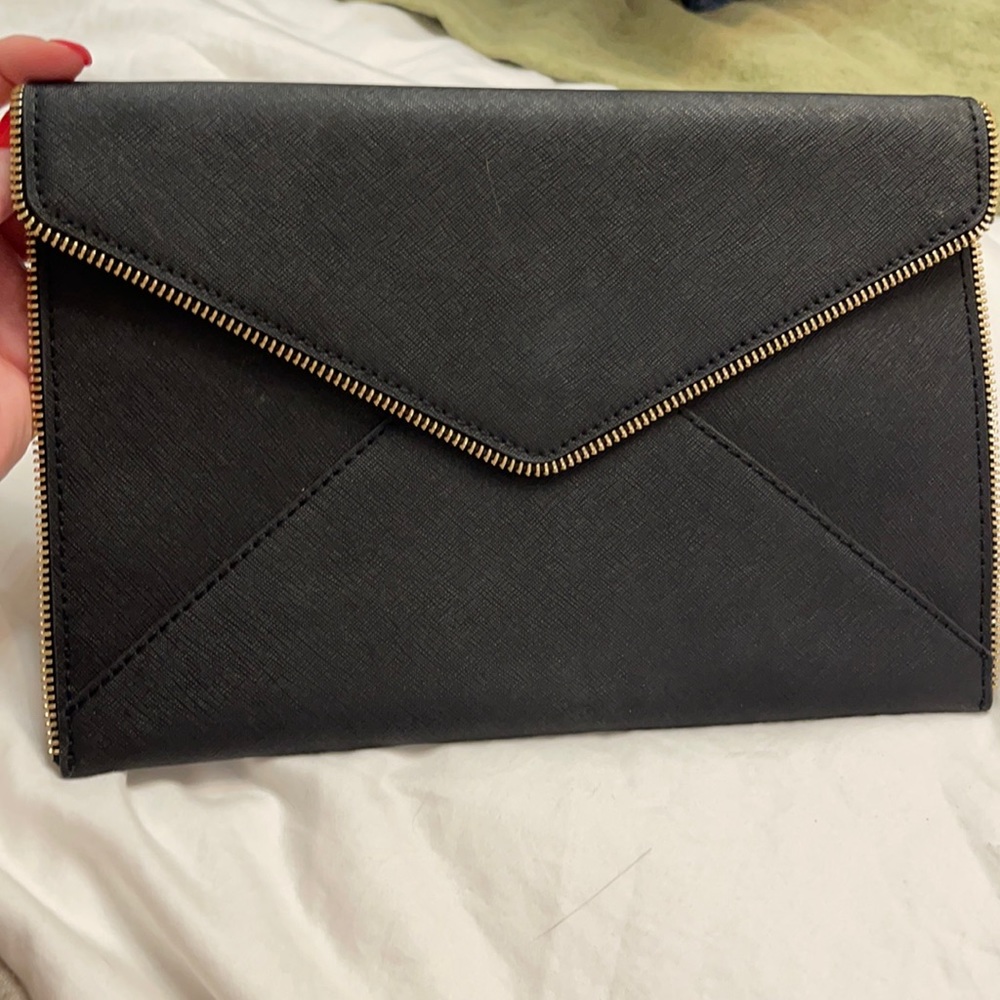 Black Rebecca Minkoff Clutch